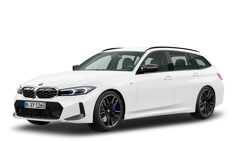 알파인 화이트 익스테리어